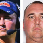 Football coach who went missing before undefeated team’s playoff game is wanted on criminal charges