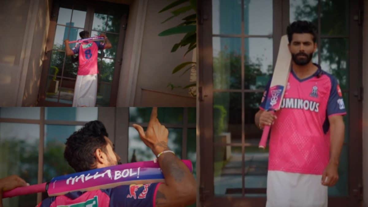 Jaddu 2.0! Rajasthan Royals Mark Ravindra Jadeja's Homecoming With Thalapathy