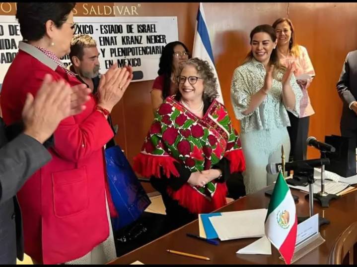 EU frustra complot de Irán contra la embajadora de Israel en México