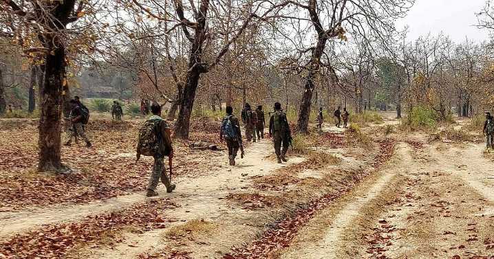 Seven Maoists killed in police encounter in Andhra Pradesh