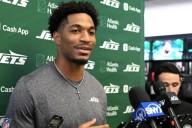 Sauce Gardner trade opens door for Jets rookie Azareye'h Thomas