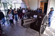 Llevan aprendizaje vivencial a jóvenes