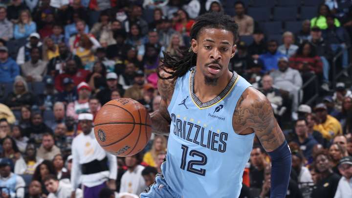 Ja Morant suspended one game by Grizzlies