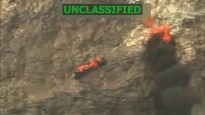 Trump y su gabinete se reúnen para analizan "variedad de opciones" respecto a Venezuela, según The Washington Post