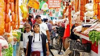 Avanza reubicación de comerciantes y apertura del nuevo mercado de San Ramón