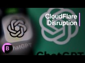 Cloudflare Outage Impacts ChatGPT, X, NJTransit and More