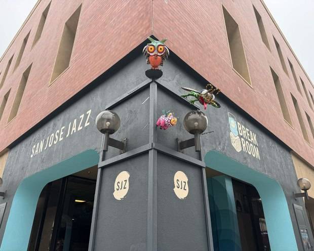 Hey, jerks! Stop stealing artwork from downtown San Jose