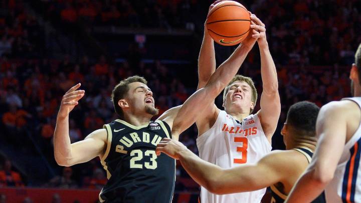 Welcome back, college basketball. You're a completely different sport now than before