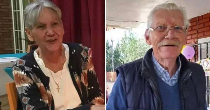 Tragic Brits in their 70s died together in Spanish floods as they drove to get petrol