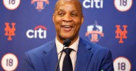 Trump pardons former Mets great Darryl Strawberry on past tax evasion, drug charges