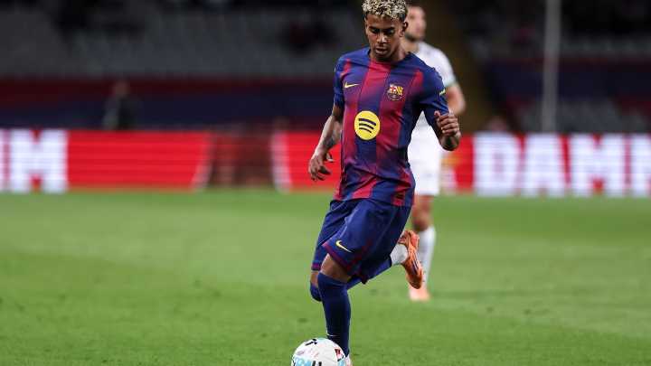 El futbolista que ha sucedido a Lamine Yamal como Golden Boy