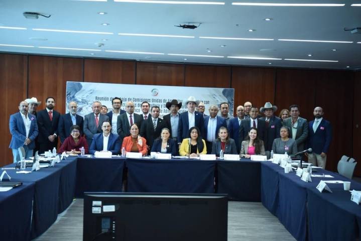 Tamaulipas presenta propuesta para modernizar el campo