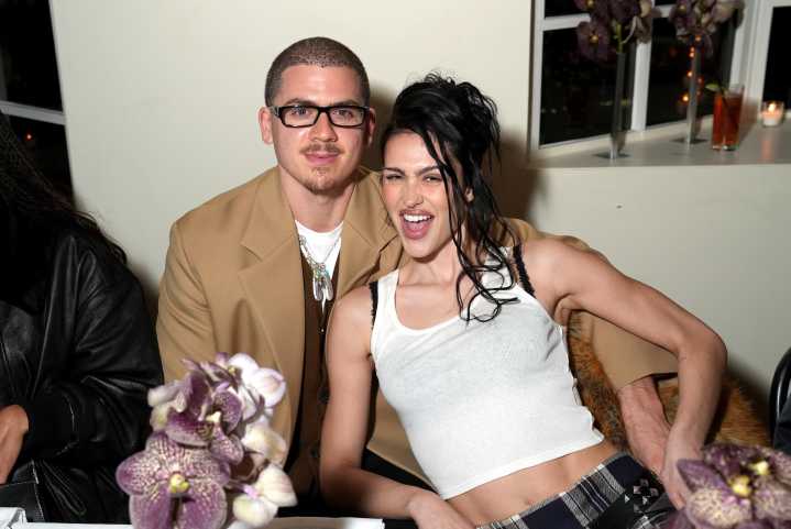 Amelia Hamlin and Nicolai Marciano's Relationship Is 'New' but Exciting