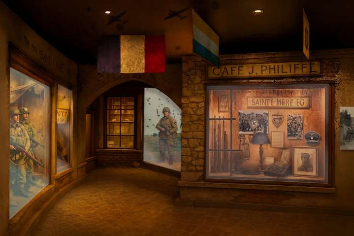 Gettysburg museum plans $2M expansion, including new wing dedicated to WWII