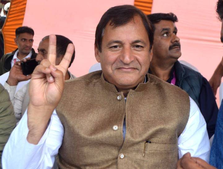 No Fixed Timeline for Panchayat Polls in Jammu Kashmir: Minister Javid Dar