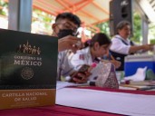 Seguirá OPS apoyando a méxico para erradicar brote de sarampión