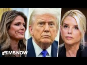 'Embarrassing for the DOJ': Reaction to judge ruling Halligan's appointment illegal