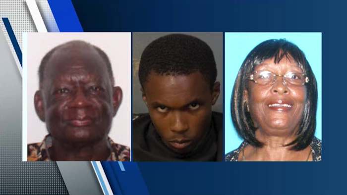 ‘Please, hurry!’: New evidence in grandparents’ murder includes gunshots heard on 911 call, grandson’s motive