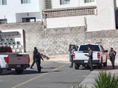 En jaque las autoridades por ladrón en zona Reliz; sujeto escapa entre los techos