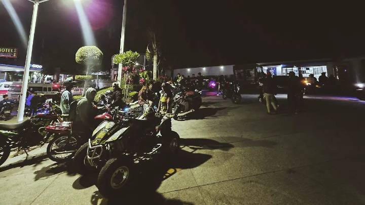 “Viernes de Rol”: motociclistas buscan respeto y espacio en Cuautla