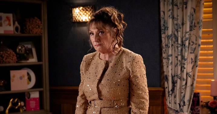 Coronation Street spoilers see Eva in danger as the 'real' Maggie is exposed