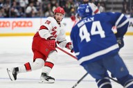NHL Predictions: November 9th Carolina Hurricanes vs Toronto Maple Leafs