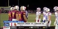 ‘25 Touchdown Live Week 13: Indian Creek at Gibson Southern