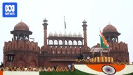 Eight people dead after explosion near New Delhi's historic Red Fort, say police