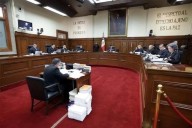 Ataca Ministra a colegas por escuchar a secretarios