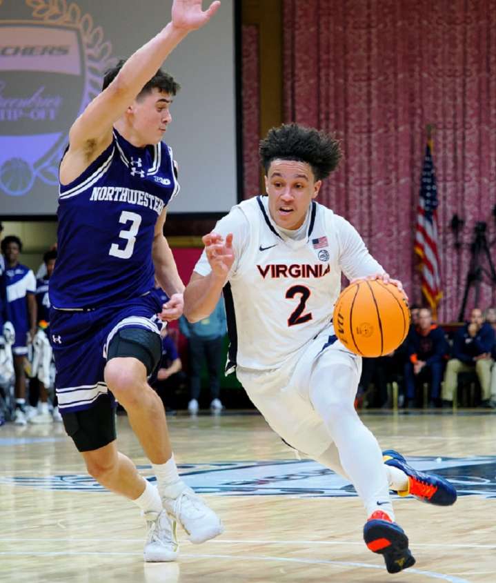 David Teel: Ryan Odom’s extreme makeover of UVA basketball already evident