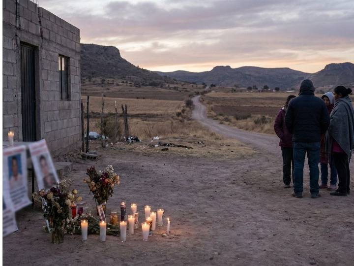 Comando irrumpe en viviendas y desaparece a 5 jóvenes en Zacatecas