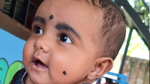 Six-month-old baby was murdered by her grandmother, confirm police