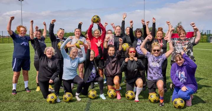 Just 7% of women play team sports as most quit by 21, study finds