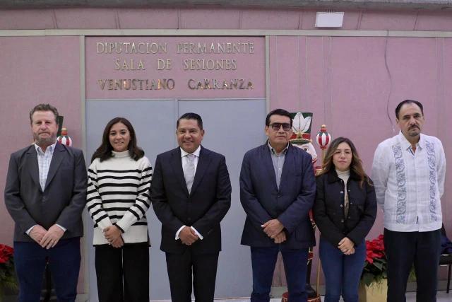 Trabajo, justicia laboral e inclusión, pilares de un gobierno cercano al pueblo: STPSP