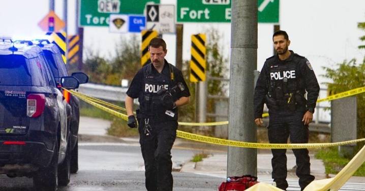 Police costs blow hole in Niagara Region budget