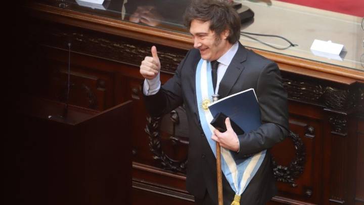 A contrarreloj: Milei busca que la reforma laboral se apruebe antes de fin de año