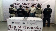 Van 122 Personas Detenidas en el Operativo Plan Michoacán por la Paz y la Justicia