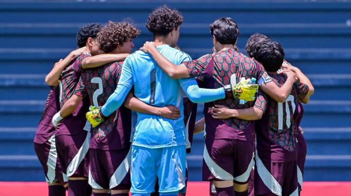 México vs. Portugal: horarios, dónde ver y alineaciones probables del duelo de El Tri en el Mundial sub