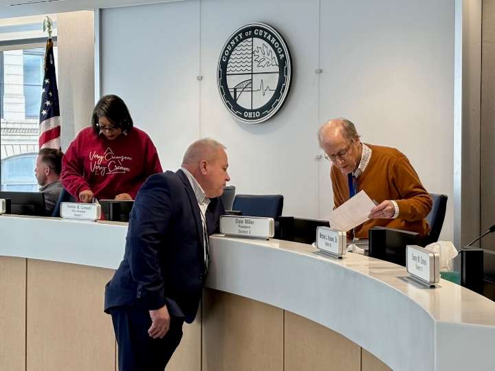 Cuyahoga County adds $4.6M to sheriff’s overtime budget, but staff still predict shortfall