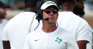 Oklahoma State to hire North Texas' Morris as football coach