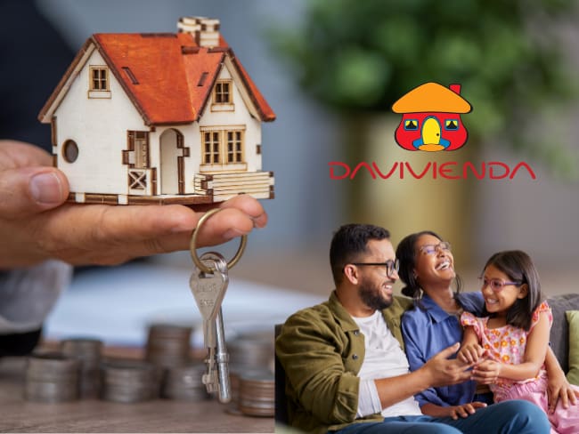 Feria de Davivienda 2025: así puede comprar casa mientras paga arriendo ¿cuáles son los requisitos?