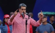 Maduro cantó una canción de John Lennon en medio de la tensión con EE.UU.
