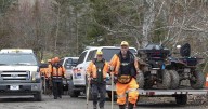 A search for the missing Sullivan children turned up items not deemed relevant: RCMP