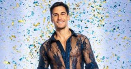 BBC Strictly Come Dancing's Gorka Marquez marks career first 'I can't believe it'