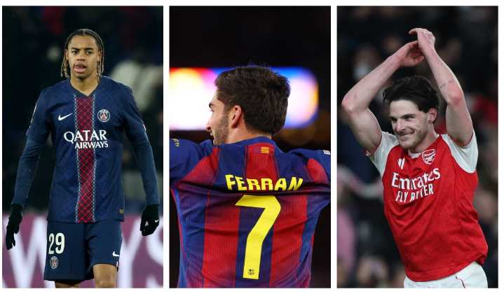 ¿Cuáles serán los partidos más importantes de la jornada 5 de la Champions League?