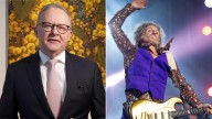 Prime Minister Anthony Albanese leads tributes as You Am I inducted into ARIA Hall of Fame
