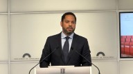 Vox designa a Ignacio Garriga para negociar con el PP el relevo a Mazón