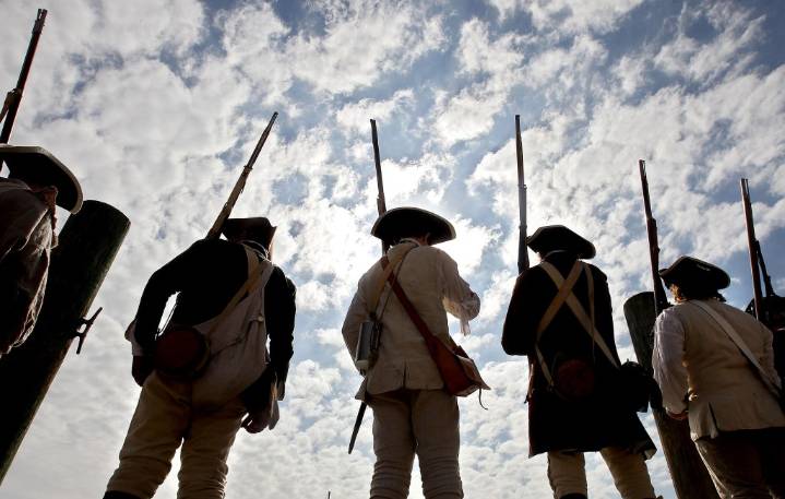 Column: Celebrating Hampton Roads’ forgotten Revolution heroes