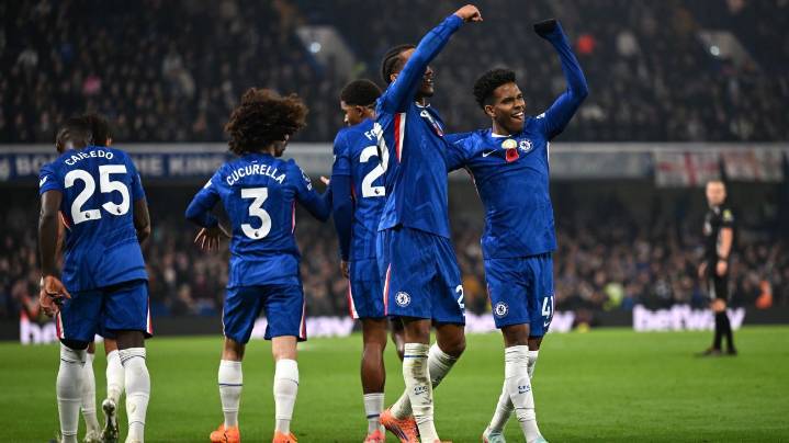 European soccer live updates: Chelsea