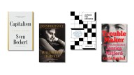 New books this week: A tome on capitalism, a deep dive on crosswords and more